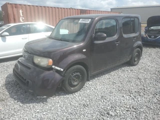 NISSAN CUBE BASE BASE
