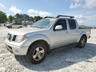 NISSAN FRONTIER C CREW CAB LE
