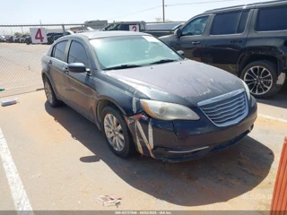 CHRYSLER CHRYSLER 200 TOURING