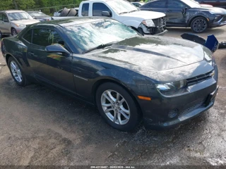 CHEVROLET CHEVROLET CAMARO 2LS