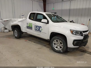 CHEVROLET CHEVROLET COLORADO 4WD LONG BOX LT