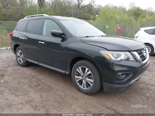 NISSAN NISSAN PATHFINDER SV