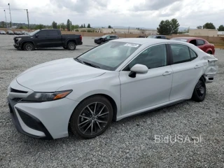 TOYOTA CAMRY SE SE