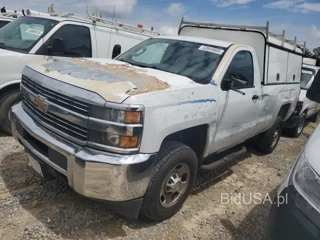 CHEVROLET SILVERADO C2500 HEAVY DUTY
