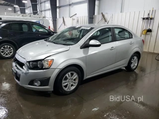 CHEVROLET SONIC LS LS