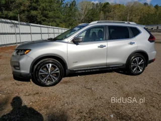NISSAN ROGUE SV H SV HYBRID
