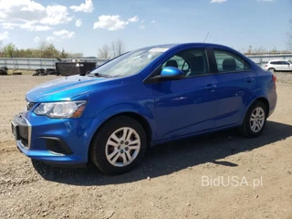 CHEVROLET SONIC LS LS