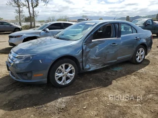 FORD FUSION SE SE