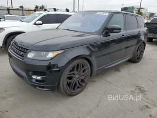 LAND ROVER RANGE ROVE AUTOBIOGRAPHY