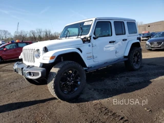 JEEP WRANGLER U SAHARA 4XE