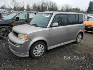 TOYOTA SCION XB XB