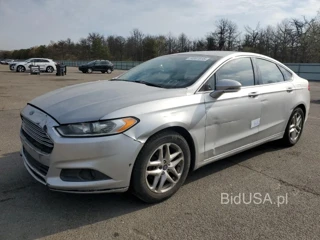 FORD FUSION SE SE