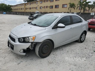 CHEVROLET SONIC LS LS