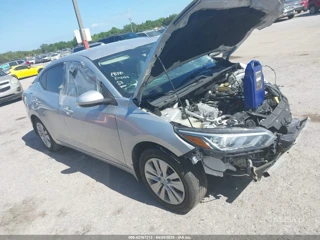 NISSAN NISSAN SENTRA S XTRONIC CVT