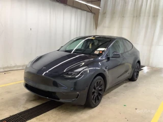 TESLA TESLA MODEL Y LONG RANGE DUAL MOTOR ALL-WHEEL DRIVE