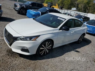 NISSAN ALTIMA SR SR