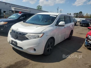 NISSAN QUEST S S