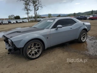 DODGE CHALLENGER R/T SCAT PACK