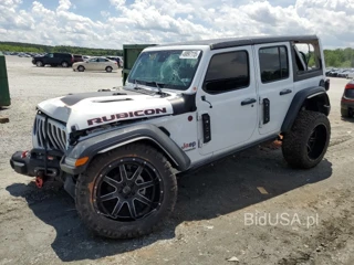 JEEP WRANGLER U RUBICON