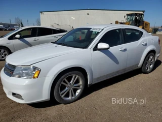 DODGE AVENGER SX SXT