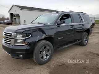 CHEVROLET TAHOE K150 K1500 LT