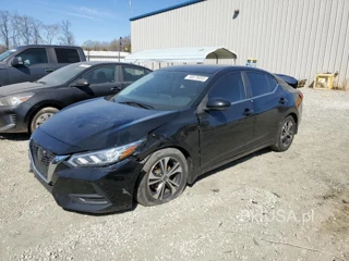 NISSAN SENTRA SV SV