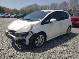 HONDA FIT SPORT SPORT