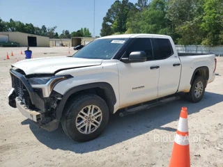 TOYOTA TUNDRA DOU DOUBLE CAB SR