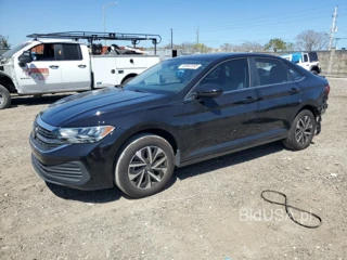 VOLKSWAGEN JETTA S S
