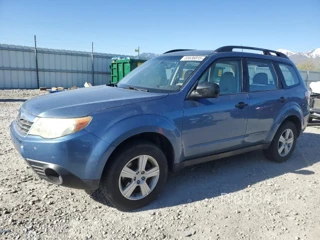 SUBARU FORESTER X XS