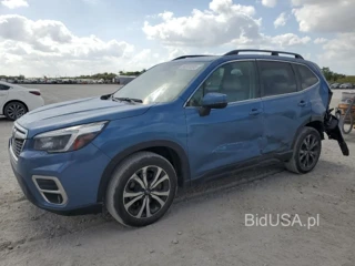 SUBARU FORESTER L LIMITED
