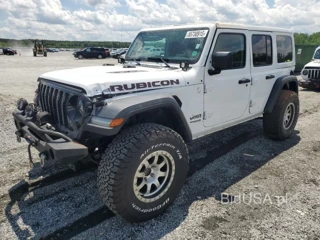 JEEP WRANGLER U RUBICON