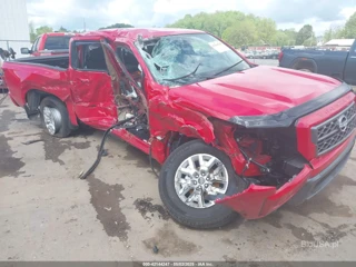 NISSAN NISSAN FRONTIER SV 4X4