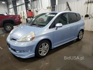 HONDA FIT SPORT SPORT