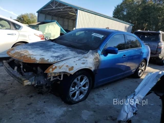 FORD FUSION SE SE