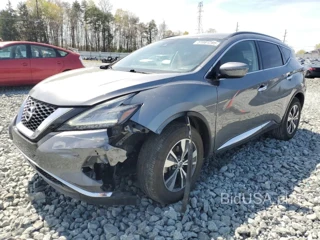 NISSAN MURANO SV SV