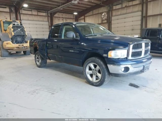 DODGE DODGE RAM 1500 SLT/LARAMIE