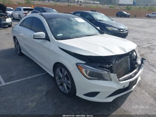 MERCEDES-BENZ MERCEDES-BENZ CLA 250