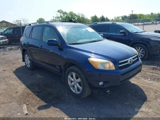 TOYOTA TOYOTA RAV4 LIMITED