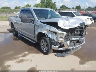 FORD FORD F-150 XLT