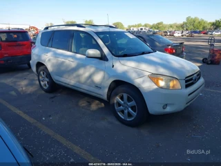 TOYOTA TOYOTA RAV4 LIMITED V6