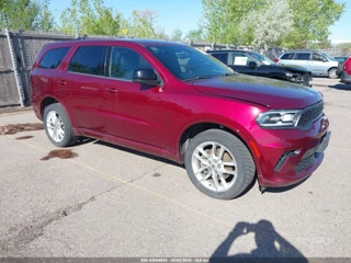 DODGE DODGE DURANGO GT AWD
