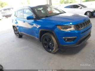 JEEP JEEP COMPASS ALTITUDE FWD