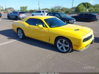 DODGE DODGE CHALLENGER SXT