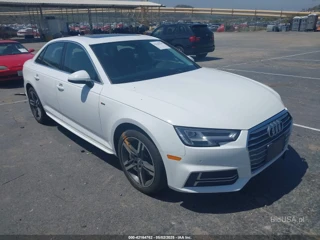 AUDI AUDI A4 2.0T PREMIUM