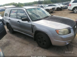 SUBARU SUBARU FORESTER 2.5X