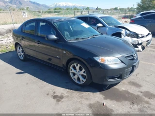 MAZDA MAZDA MAZDA3 S TOURING