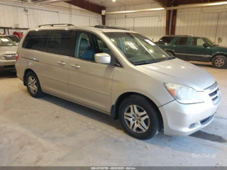 HONDA HONDA ODYSSEY EX-L
