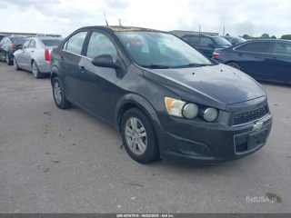 CHEVROLET CHEVROLET SONIC LT