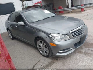 MERCEDES-BENZ MERCEDES-BENZ C 250 LUXURY/SPORT